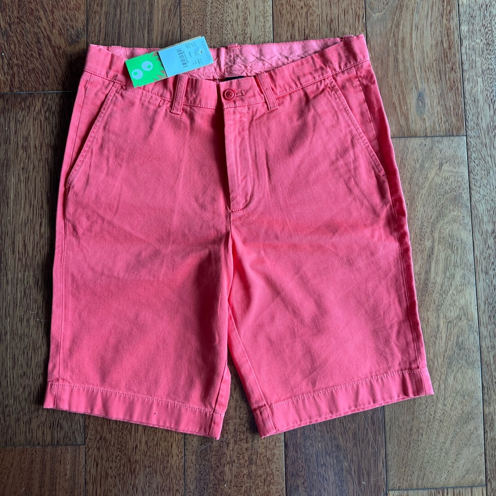 Crewcuts Coral Shorts